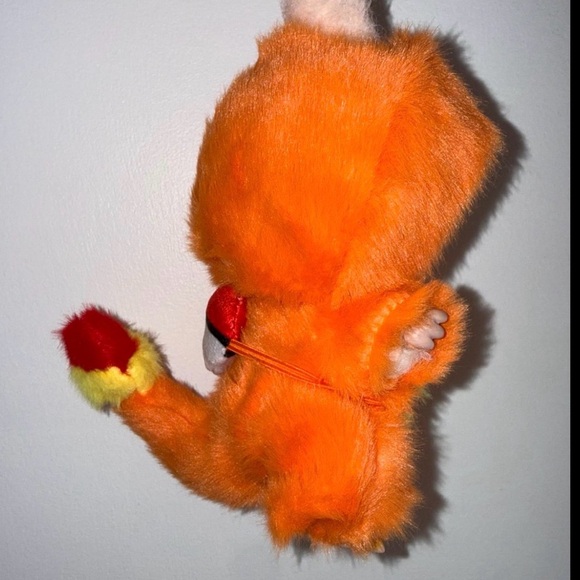 Labubu premium quality Pokémon “Charmander” outfit - Picture 2 of 5